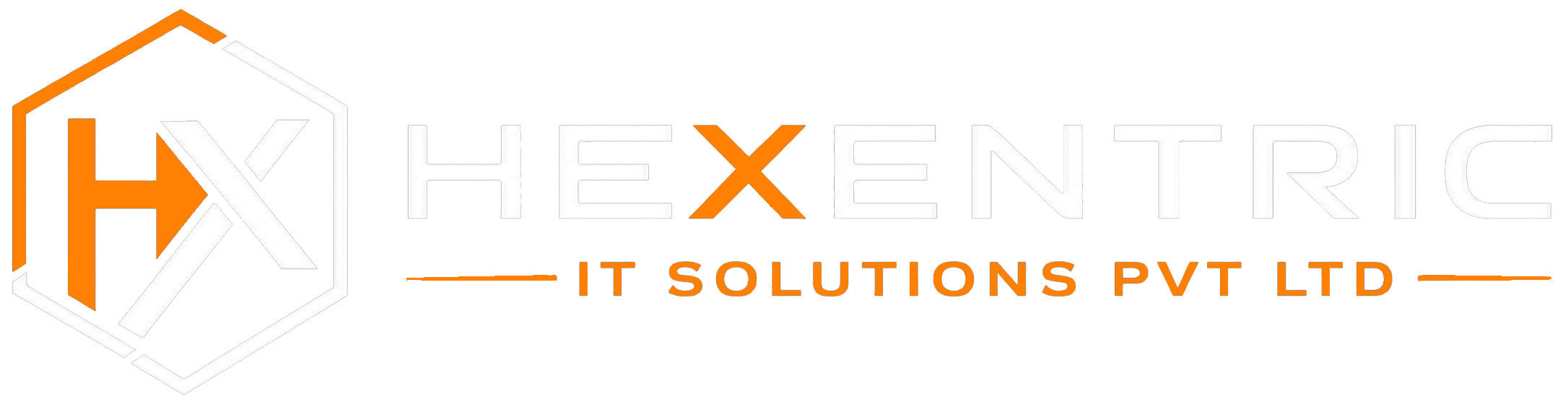 Hexentric logo